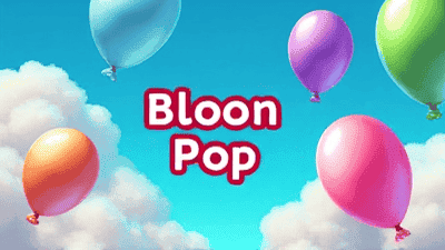 Bloon Pop
