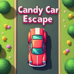 Candy Car Escape