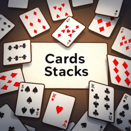 Cards Stacks
