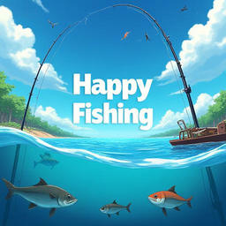 Happy Fishing