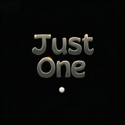 Just One
