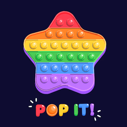 Pop It Fidget