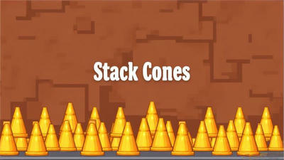 Stack Cones