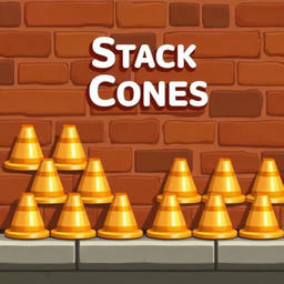Stack Cones